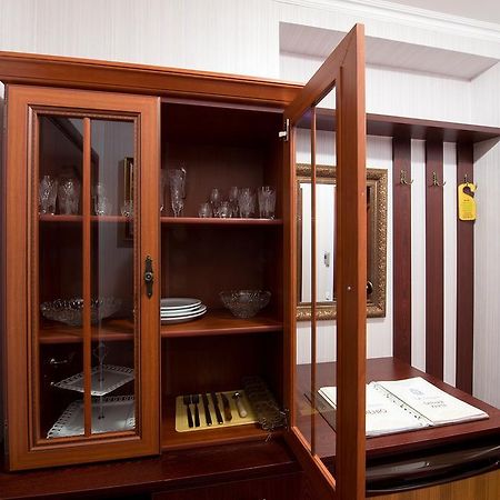 Grand Christer Hotel Kiev Ngoại thất bức ảnh