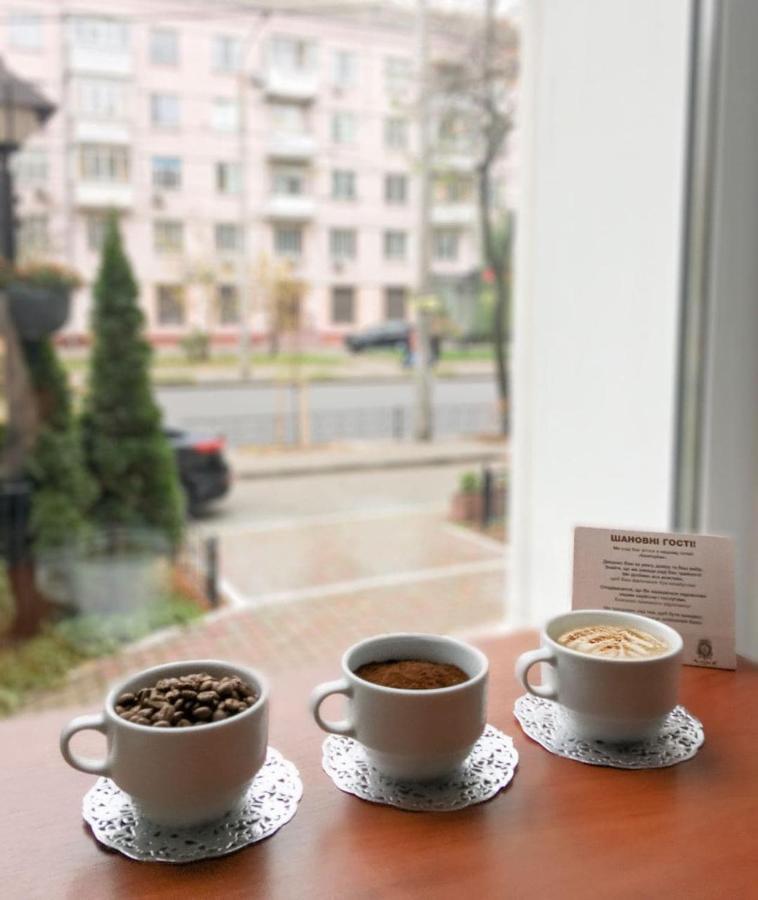 Grand Christer Hotel Kiev Ngoại thất bức ảnh