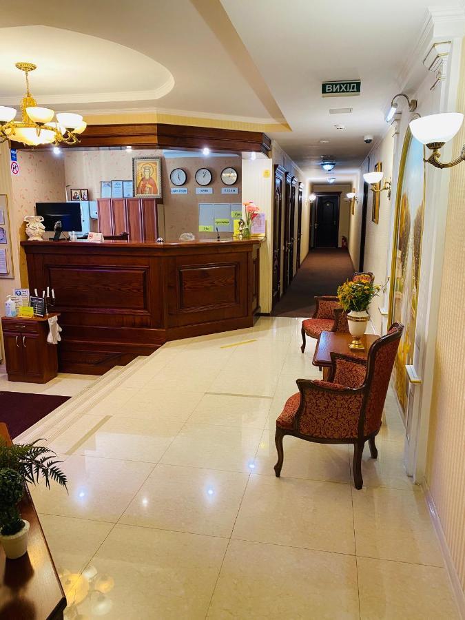 Grand Christer Hotel Kiev Ngoại thất bức ảnh