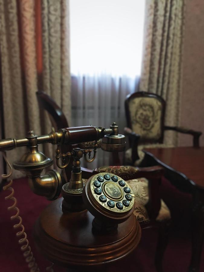 Grand Christer Hotel Kiev Ngoại thất bức ảnh