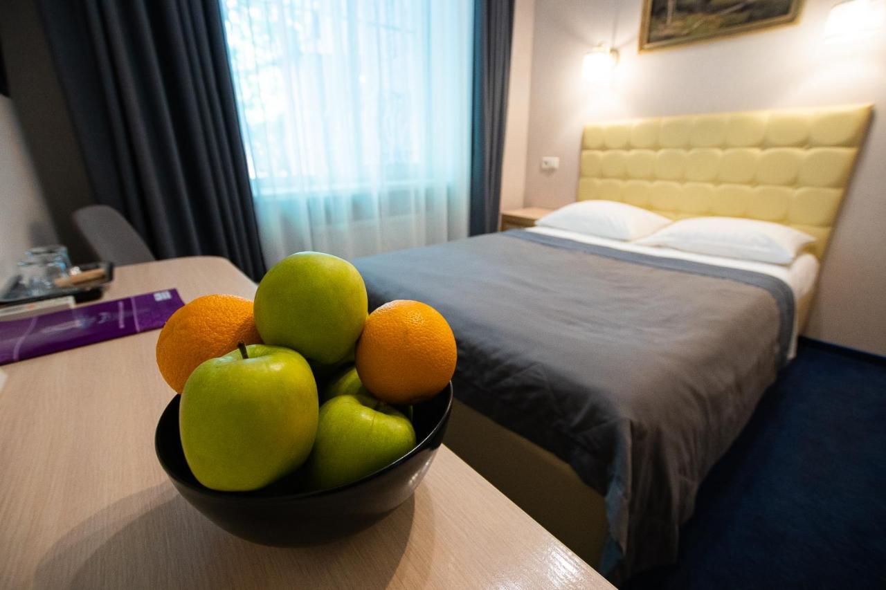 Grand Christer Hotel Kiev Ngoại thất bức ảnh
