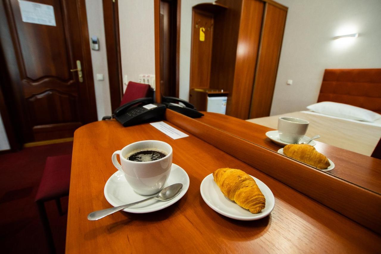 Grand Christer Hotel Kiev Ngoại thất bức ảnh
