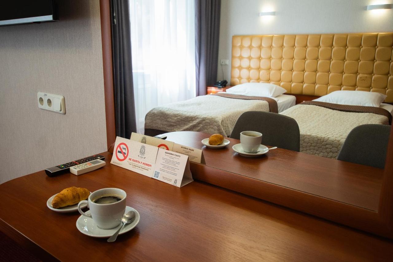 Grand Christer Hotel Kiev Ngoại thất bức ảnh