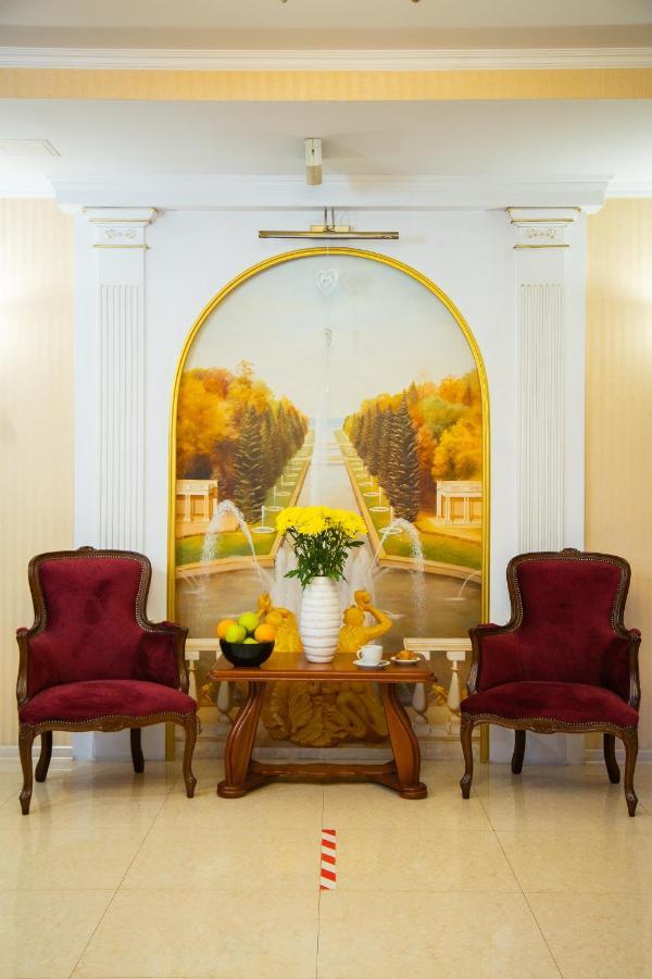 Grand Christer Hotel Kiev Ngoại thất bức ảnh