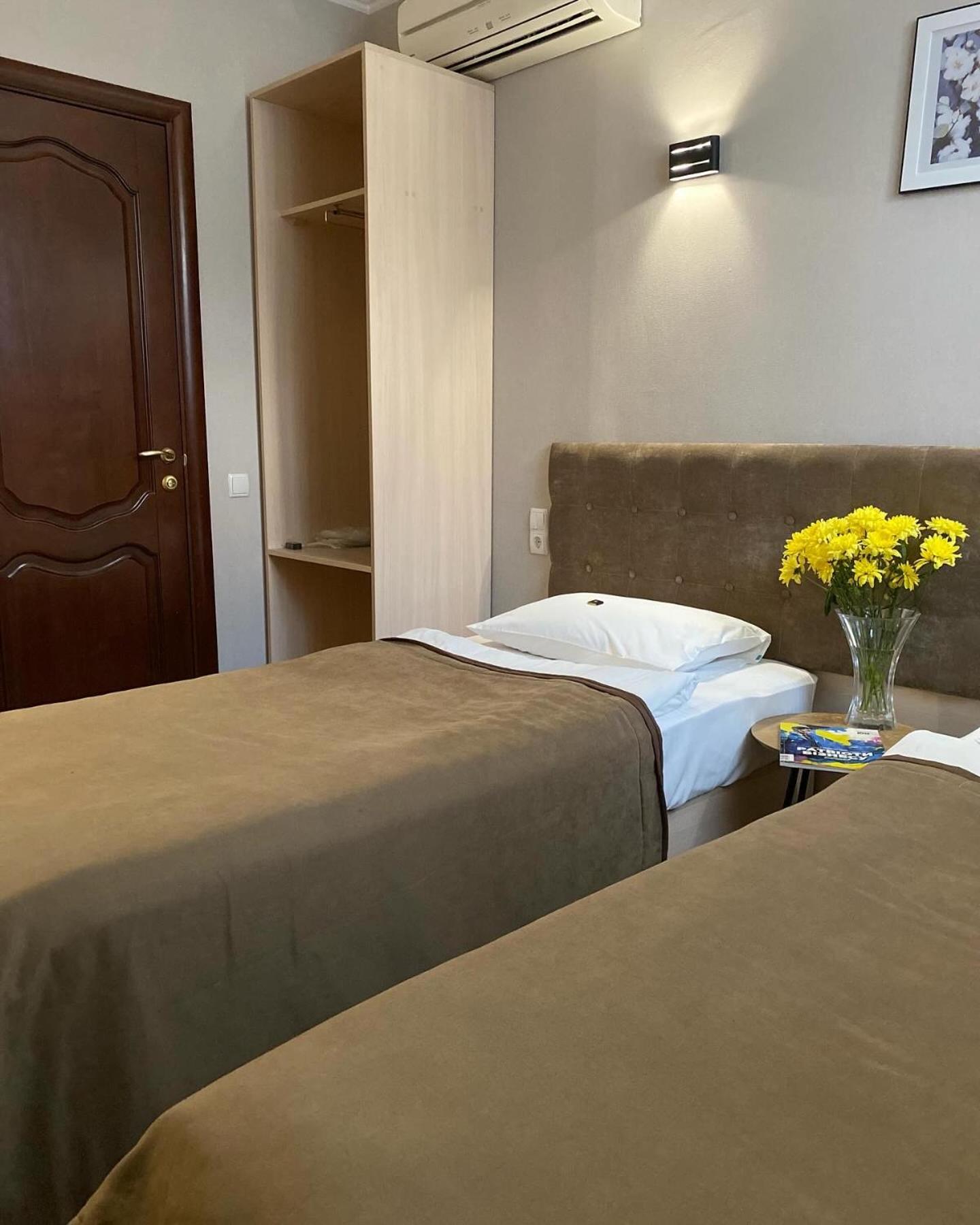 Grand Christer Hotel Kiev Ngoại thất bức ảnh