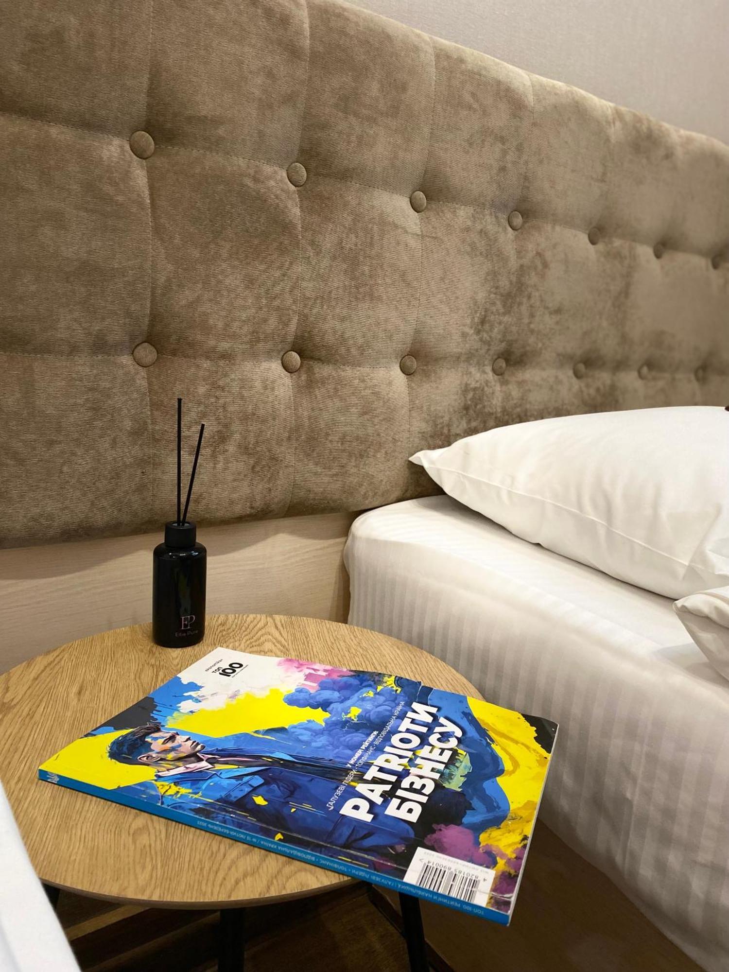 Grand Christer Hotel Kiev Ngoại thất bức ảnh