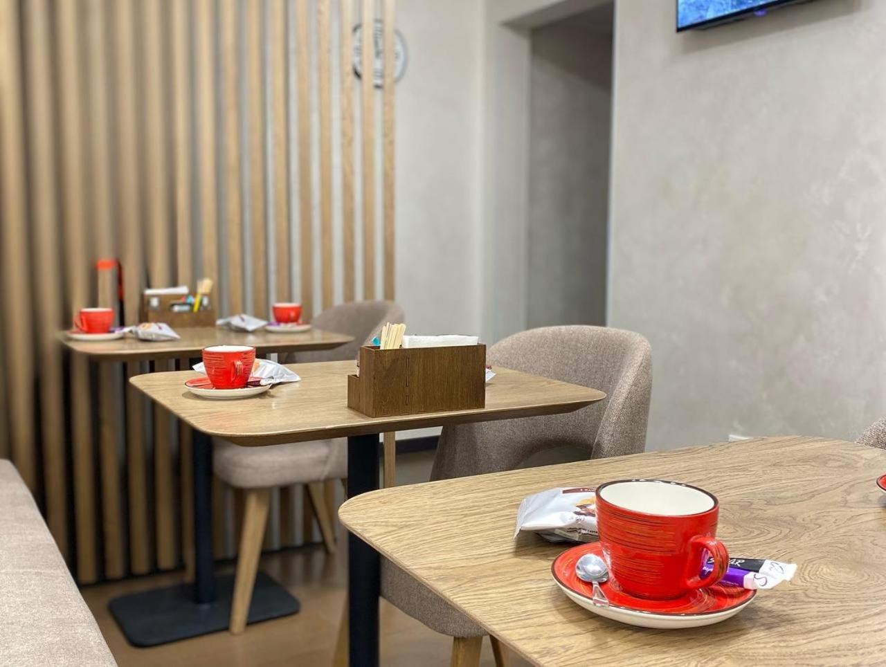 Grand Christer Hotel Kiev Ngoại thất bức ảnh