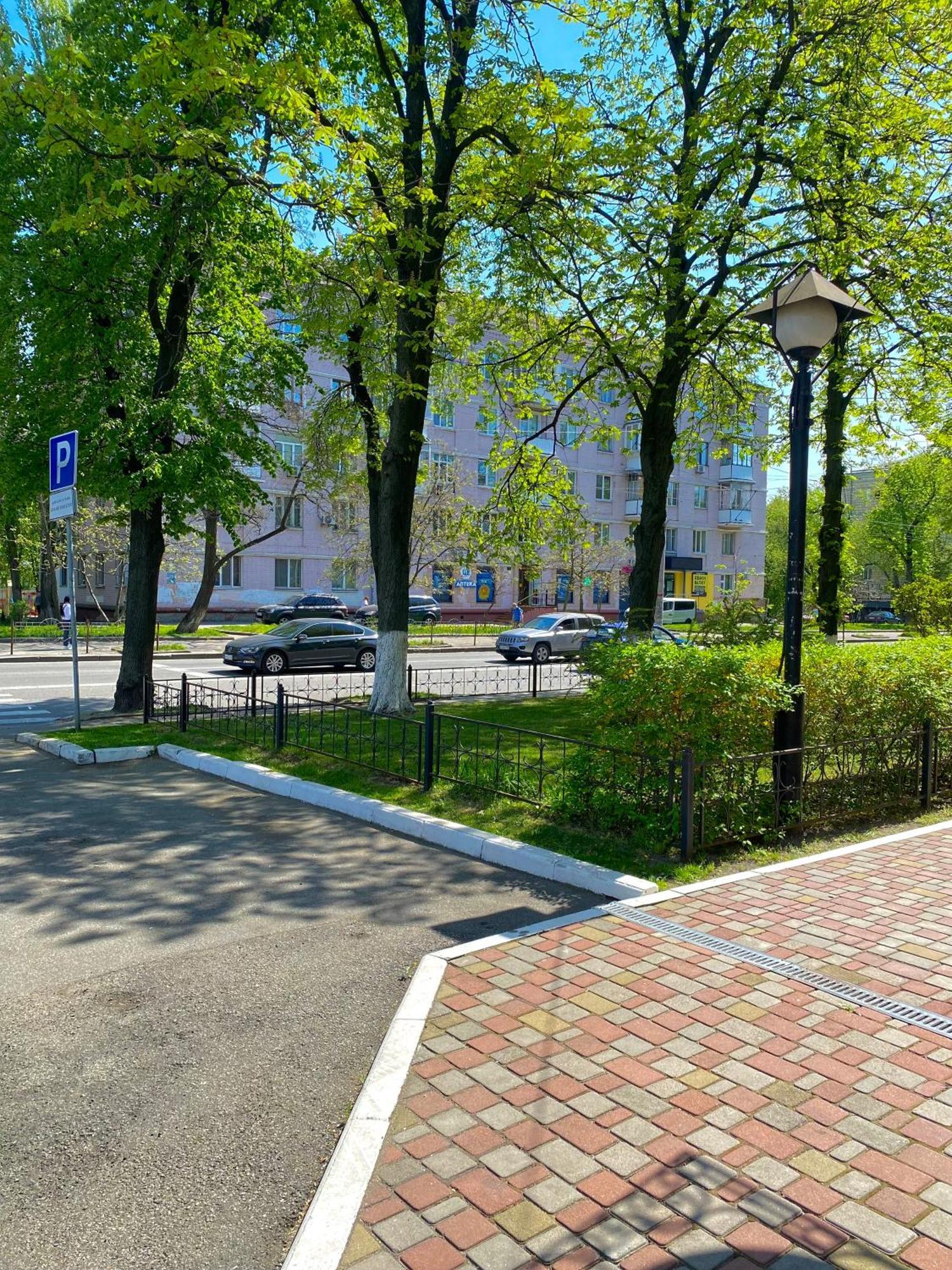 Grand Christer Hotel Kiev Ngoại thất bức ảnh
